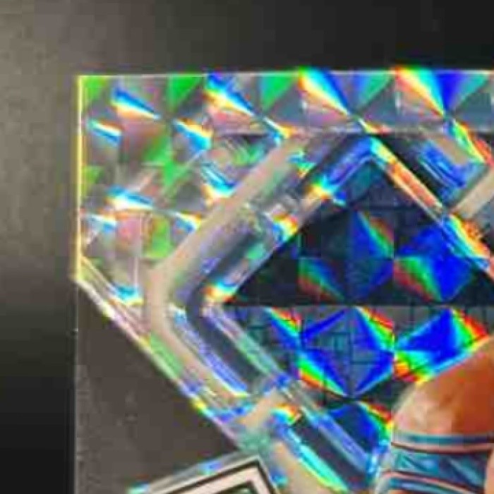 2023-24 Panini Mosaic Gilbert Arenas Showtime Signatures Mosaic Auto Wizards - Sports Cards