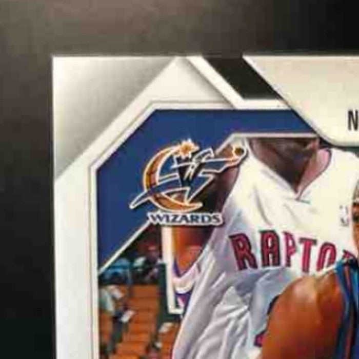 2023-24 Panini Mosaic Gilbert Arenas Showtime Signatures Mosaic Auto Wizards - Sports Cards