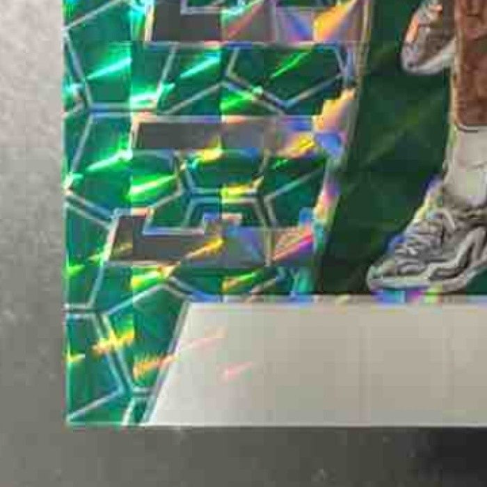 2023-24 Panini Mosaic Jayson Tatum Elevate Mosaic Green #3 Boston Celtics - Sports Cards