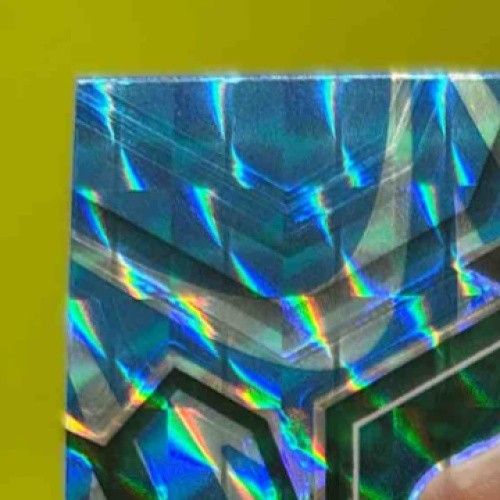 2023-24 Panini Mosaic Jayson Tatum Reactive Blue Prizm #284 City Edition Celtics - Sports Cards