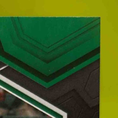 2023-24 Panini Mosaic Jayson Tatum Reactive Blue Prizm #284 City Edition Celtics - Sports Cards