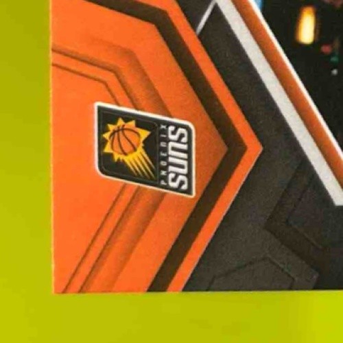 2023-24 Panini Mosaic Kevin Durant Reactive Blue Prizm #286 City Edition Suns - Sports Cards