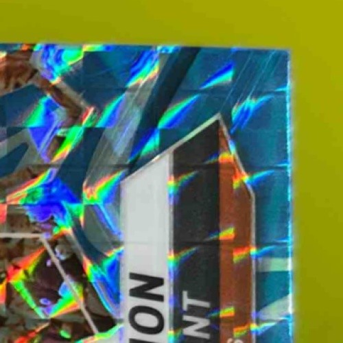 2023-24 Panini Mosaic Kevin Durant Reactive Blue Prizm #286 City Edition Suns - Sports Cards