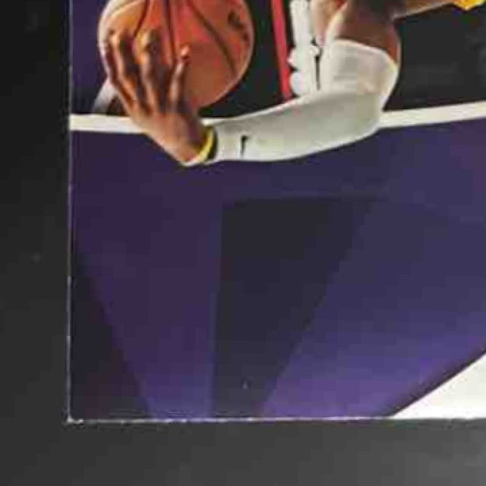 2023-24 Panini Mosaic LeBron James Elevate Mosaic Green #23 Los Angeles Lakers - Sports Cards