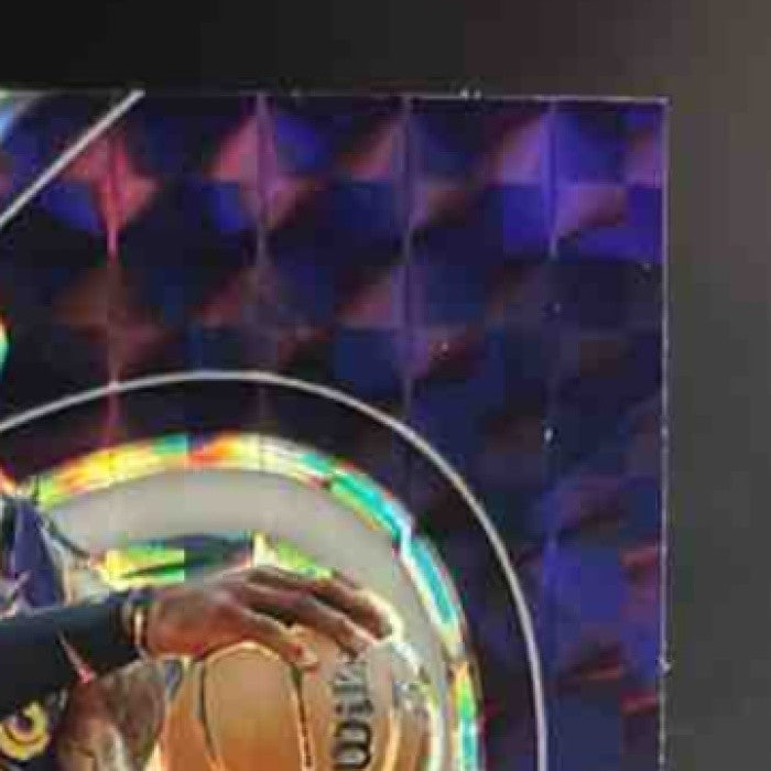 2023-24 Panini Mosaic LeBron James Give and Go Mosaic Green Los Angeles Lakers - Sports Cards