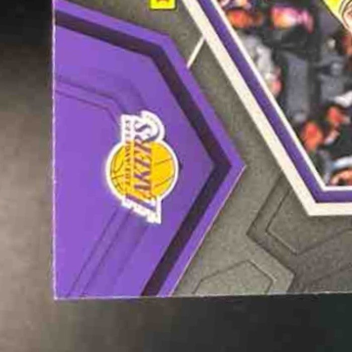 2023-24 Panini Mosaic LeBron James Mosaic Prizm #92 Los Angeles Lakers - Sports Cards