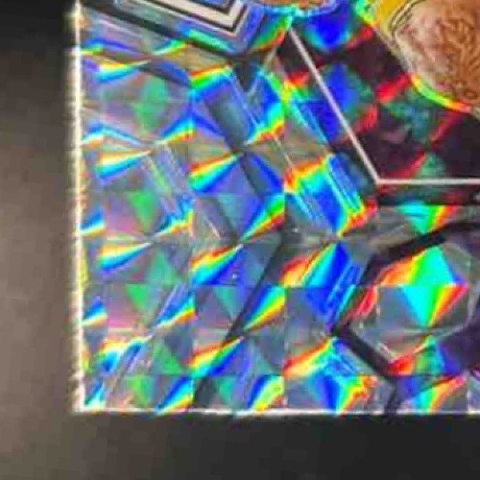2023-24 Panini Mosaic LeBron James Mosaic Prizm #92 Los Angeles Lakers - Sports Cards