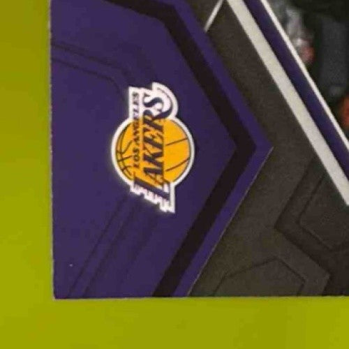 2023-24 Panini Mosaic LeBron James Reactive Blue Prizm #92 Los Angeles Lakers - Sports Cards