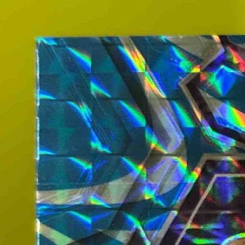 2023-24 Panini Mosaic LeBron James Reactive Blue Prizm #92 Los Angeles Lakers - Sports Cards