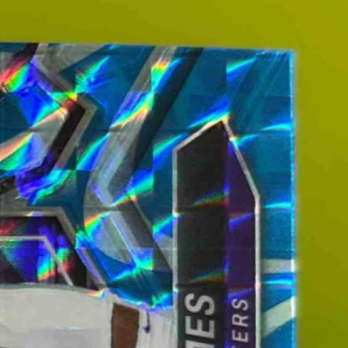 2023-24 Panini Mosaic LeBron James Reactive Blue Prizm #92 Los Angeles Lakers - Sports Cards