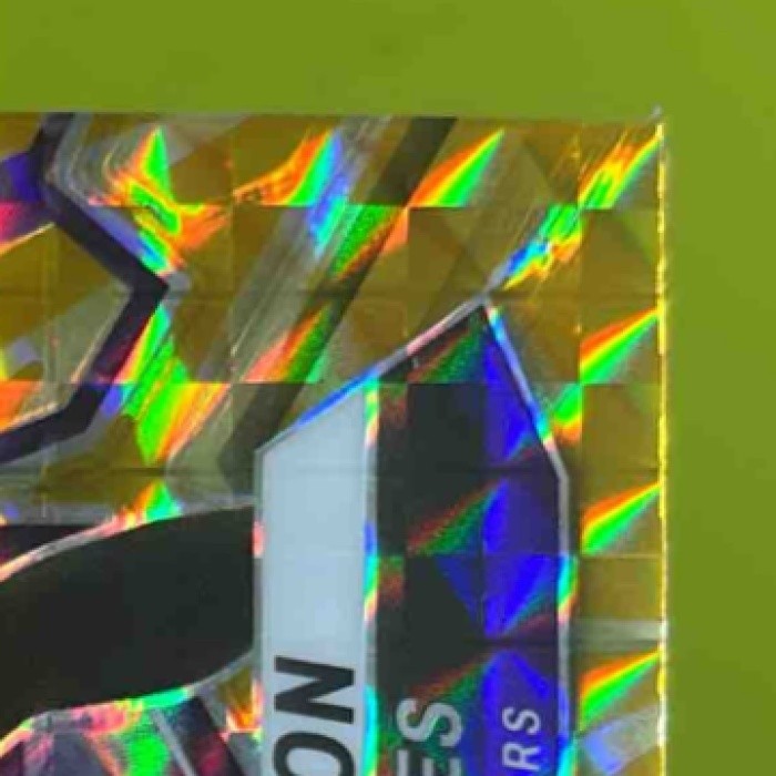 2023-24 Panini Mosaic LeBron James Reactive Yellow #278 City Edition Lakers - Sports Cards