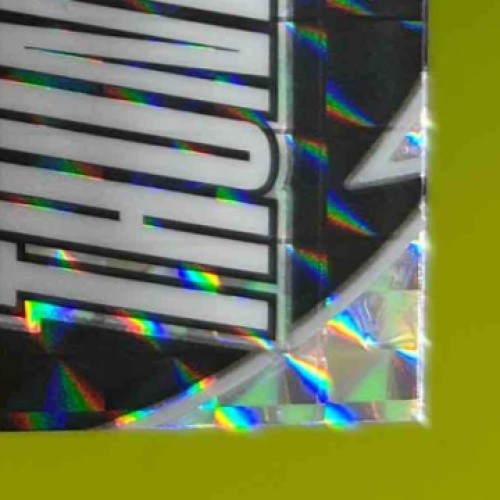 2023-24 Panini Mosaic LeBron James Thunder Road #9 Los Angeles Lakers - Sports Cards