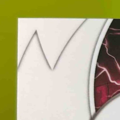 2023-24 Panini Mosaic LeBron James Thunder Road #9 Los Angeles Lakers - Sports Cards