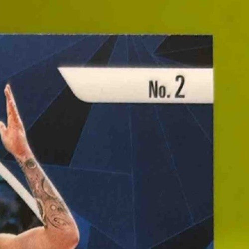 2023-24 Panini Mosaic Luka Doncic Elevate Green #2 Dallas Mavericks - Sports Cards