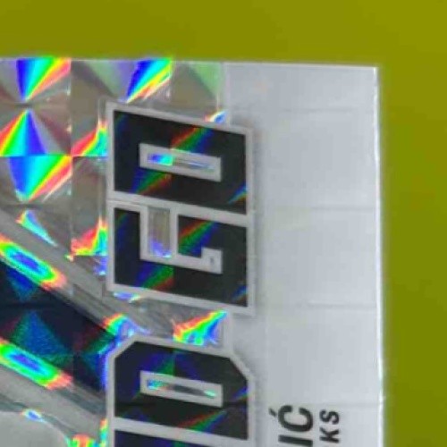 2023-24 Panini Mosaic Luka Doncic Give and Go Mosaic #11 Dallas Mavericks - Sports Cards