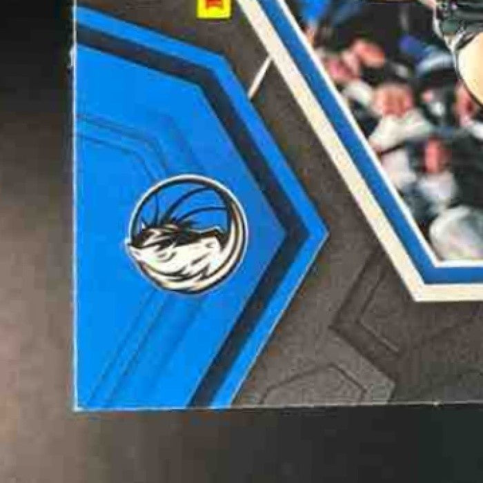 2023-24 Panini Mosaic Luka Doncic Reactive Blue Prizm #285 Dallas Mavericks - Sports Cards