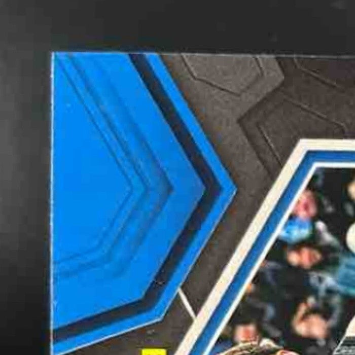 2023-24 Panini Mosaic Luka Doncic Reactive Blue Prizm #285 Dallas Mavericks - Sports Cards