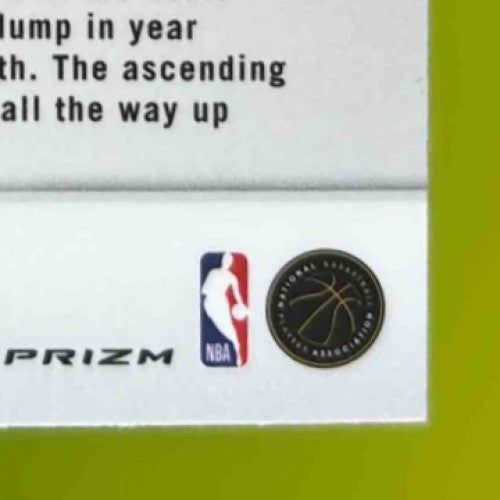 2023-24 Panini Mosaic Paolo Banchero Elevate Green #15 Orlando Magic - Sports Cards