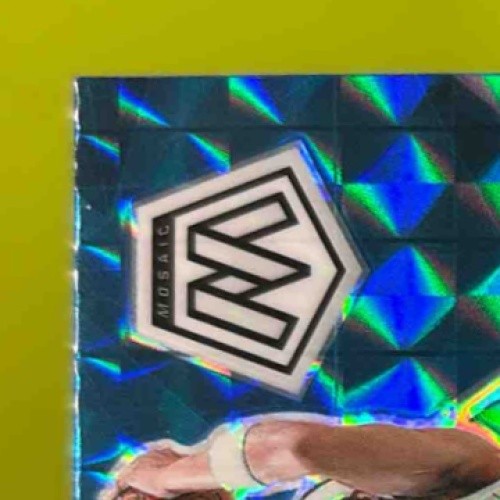 2023-24 Panini Mosaic Paolo Banchero Elevate Green #15 Orlando Magic - Sports Cards