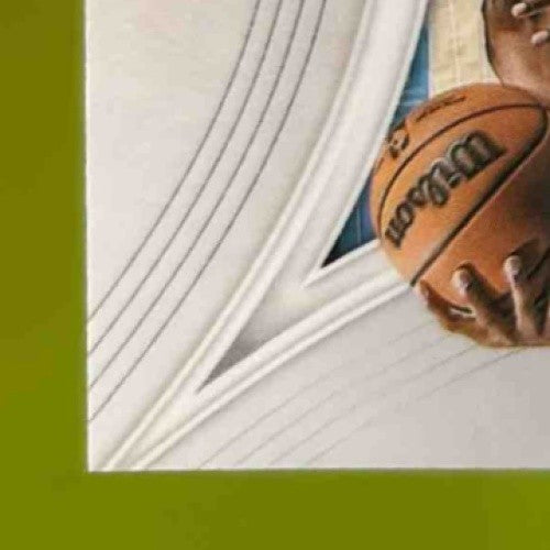 2023-24 Panini Mosaic Shai Gilgeous-Alexander Epic Performers Mosaic #1 Thunder - Sports Cards
