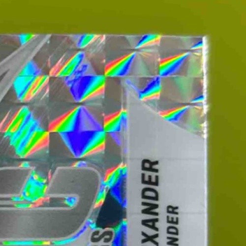 2023-24 Panini Mosaic Shai Gilgeous-Alexander Epic Performers Mosaic #1 Thunder - Sports Cards
