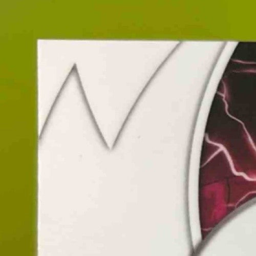 2023-24 Panini Mosaic Stephen Curry Thunder Road #13 Golden State Warriors - Sports Cards