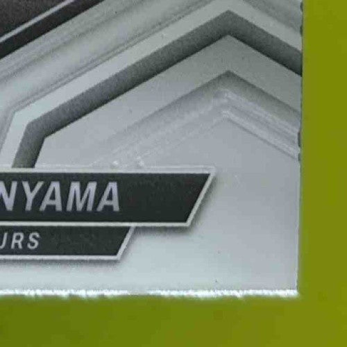 2023-24 Panini Mosaic Victor Wembanyama #238 RC San Antonio Spurs - Sports Cards