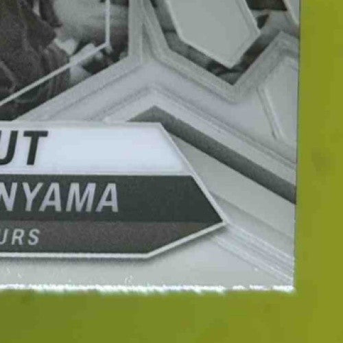 2023-24 Panini Mosaic Victor Wembanyama #257 NBA Debut RC San Antonio Spurs - Sports Cards