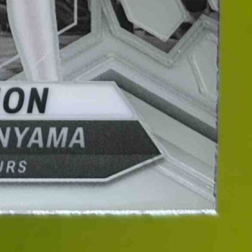 2023-24 Panini Mosaic Victor Wembanyama City Edition #282 RC San Antonio Spurs - Sports Cards