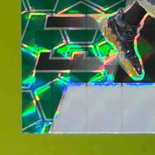 2023-24 Panini Mosaic Victor Wembanyama Elevate Green #18 RC San Antonio Spurs - Sports Cards