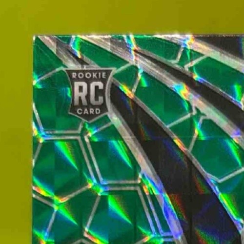 2023-24 Panini Mosaic Victor Wembanyama Elevate Green #18 RC San Antonio Spurs - Sports Cards