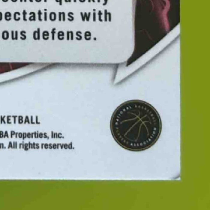 2023-24 Panini Mosaic Victor Wembanyama Thunder Road #8 RC San Antonio Spurs - Sports Cards