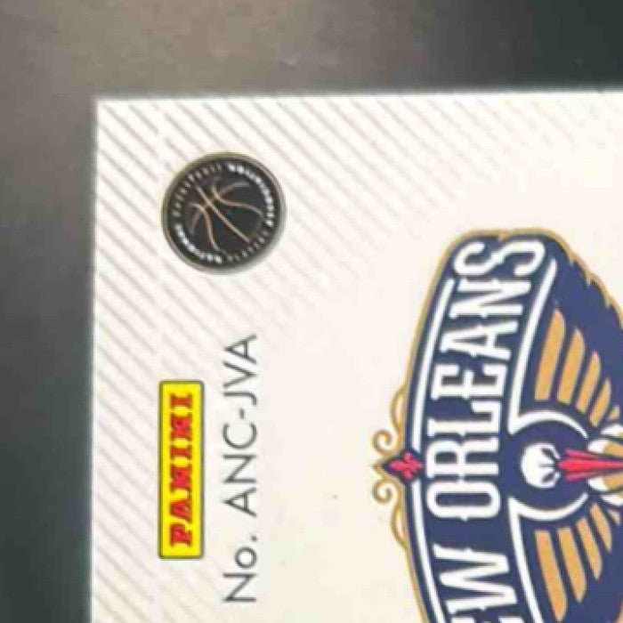 2023-24 Panini Noir Jonas Valanciunas 2022 Auto /10 New Orleans Pelicans - Sports Cards