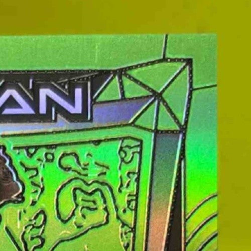 2023-24 Panini Obsidian Chet Holmgren Electric Etch Green 23/25 #30 Thunder - Sports Cards