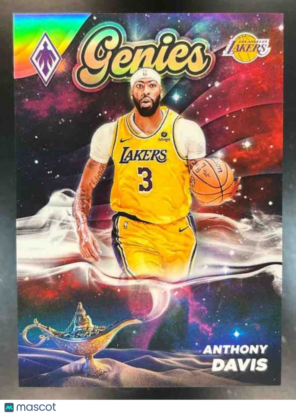2023-24 Panini Phoenix Anthony Davis Genies #1 Los Angeles Lakers - Sports Cards