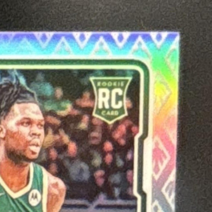 2023-24 Panini Phoenix Chris Livingston Auto #PA-CLI Milwaukee Bucks - Sports Cards