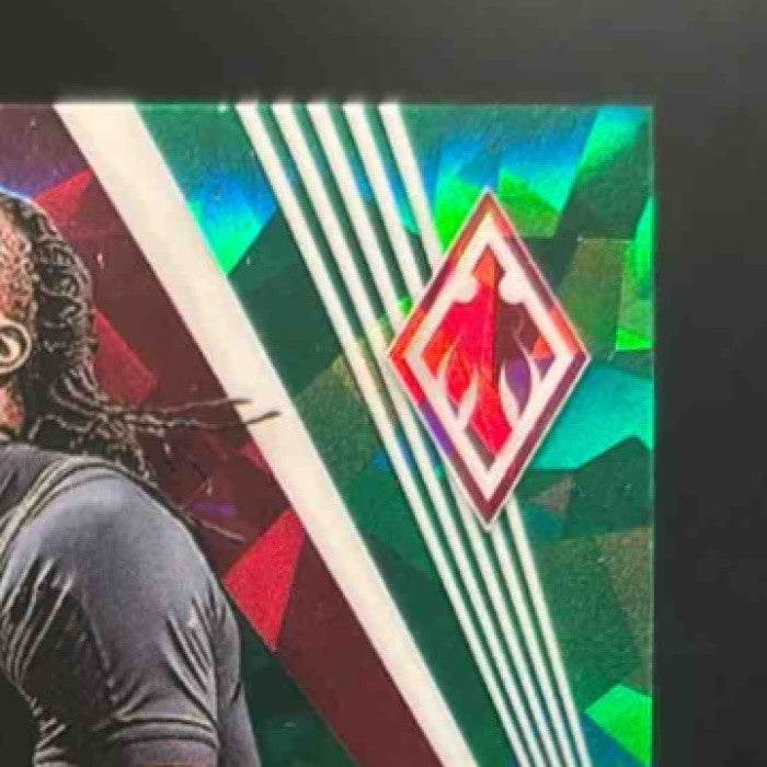 2023-24 Panini Phoenix Darius Garland Green Ice /149 #184 Cleveland Cavaliers - Sports Cards