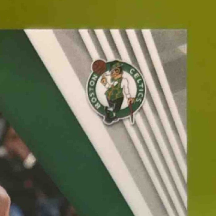 2023-24 Panini Phoenix Derrick White Green Lazer 63/175 #78 Boston Celtics - Sports Cards