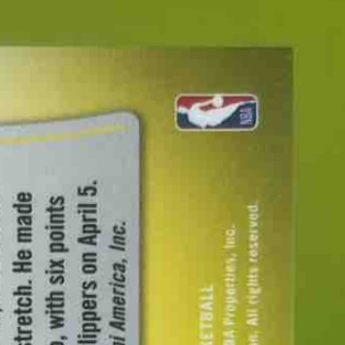 2023-24 Panini Phoenix Jason Preston Crusade Signature