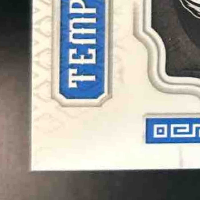 2023-24 Panini Phoenix Luka Doncic Temple Men White Lazer /150 #13 Mavericks - Sports Cards