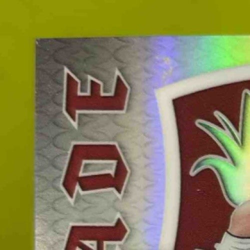 2023-24 Panini Phoenix Nikola Jovic Crusade Signatures #CS-JOV Auto Miami Heat - Sports Cards