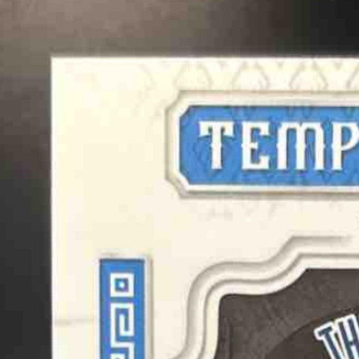 2023-24 Panini Phoenix Shai Gilgeous-Alexander Temple Men Teal Lazer #22 Thunder - Sports Cards