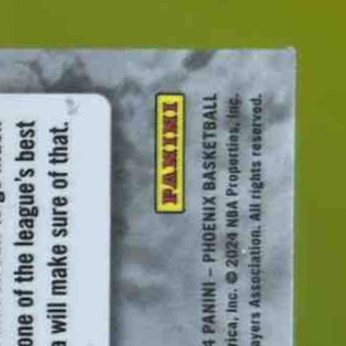 2023-24 Panini Phoenix Victor Wembanyama #256 RC San Antonio Spurs - Sports Cards