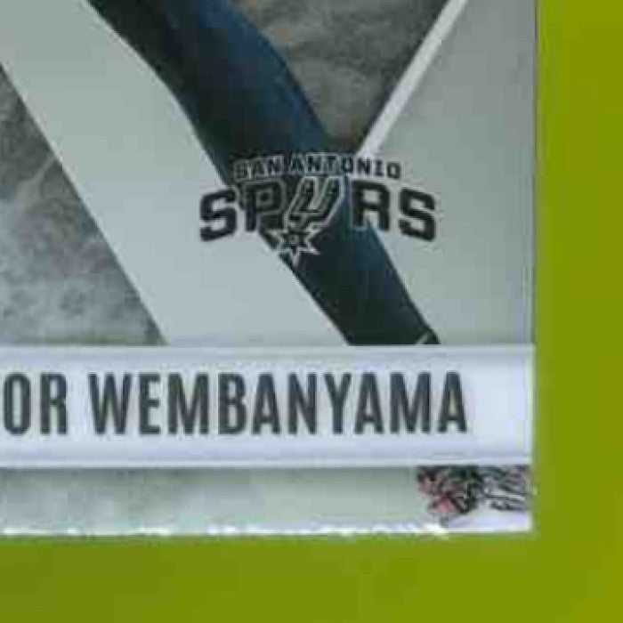 2023-24 Panini Phoenix Victor Wembanyama #256 RC San Antonio Spurs - Sports Cards