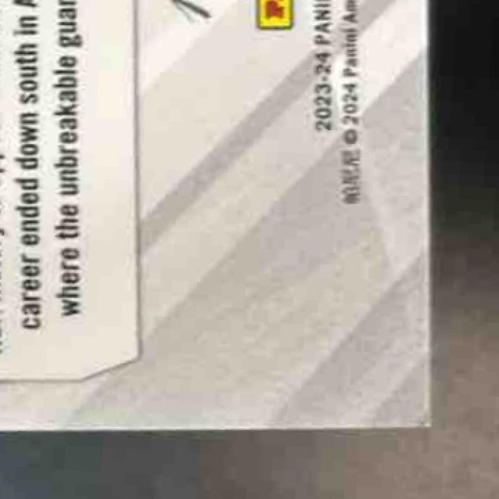 2023-24 Panini Phoenix Vince Carter Black 1/1 #222 Toronto Raptors - Sports Cards