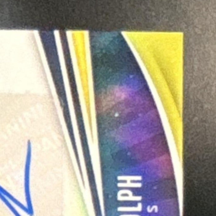 2023-24 Panini Phoenix Zach Randolph Stellar Signatures Yellow /35 Auto Grizzlie - Sports Cards
