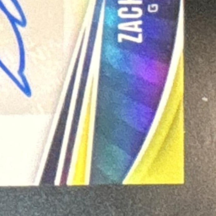 2023-24 Panini Phoenix Zach Randolph Stellar Signatures Yellow /35 Auto Grizzlie - Sports Cards