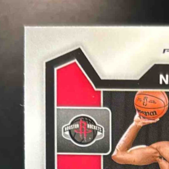 2023-24 Panini Prizm Amen Thompson Prizms Pink Ice #150 RC Houston Rockets - Sports Cards