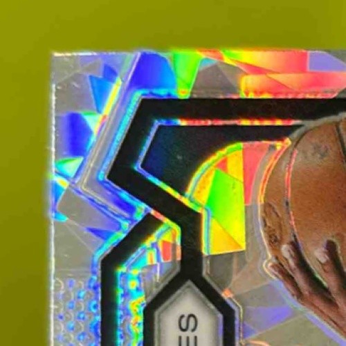 2023-24 Panini Prizm Anthony Edwards Prizms Ice #108 Minnesota Timberwolves - Sports Cards