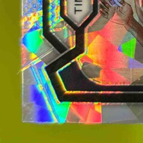 2023-24 Panini Prizm Anthony Edwards Prizms Ice #108 Minnesota Timberwolves - Sports Cards